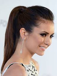 A center part, a la olivia palermo, makes a basic pony feel cool—and a tinge studious. 20 Professional Hairstyles Herinterest Com