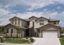 Pebble Beach By Classic Homes At Banning Lewis Ranch Classic House Granby Home