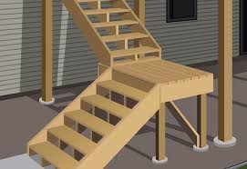 How To Build A Single Level Raised Deck At The Home Depot Deck Stairs Building A Deck Raised Deck