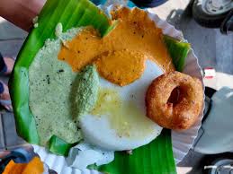 ThatteIdli+SingleMeduVadaMix