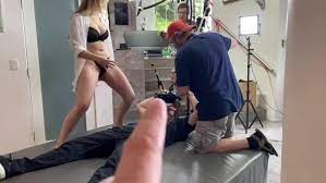 Typical Day on a Porn Set