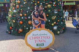 Be sure to check out my i've been told that area hotels sometimes have pamphlets with busch gardens williamsburg discount ticket coupons. A Ho Ho Hoppin Guide To Busch Gardens Tampa Bay Christmas Town