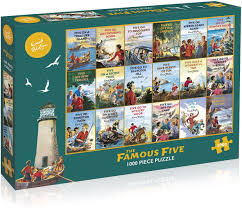 4.6 out of 5 stars 700. Enid Blytonthe Famous Fivegibsons Puzzles Fiction Books