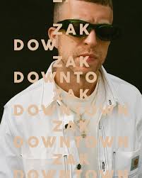 Canvas made for Zak Downtown