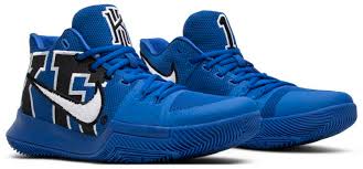 Free delivery and returns on select orders. Kyrie 3 Duke Nike 922027 001 Goat