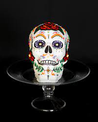 Cook and stir just until melted and evenly combined. How To Decorate Skull Cakes Williams Sonoma Taste