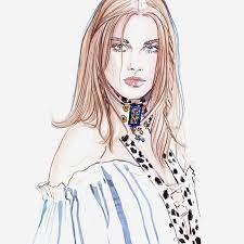 My summers spent studying and drawing the human figure at interlochen were some of the best summers i've had in my. 937 Likes 14 Comments Lena Ker Lenaker On Instagram Robertocavalli Inspiration Fashion Runway Fashion Illustrator Fashion Illustration Fashion Art