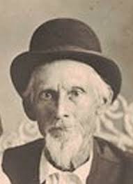 Pete Buford, a real life old west cowboy