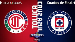 Cruz azul vs santos, final del guardianes 2021 de la liga mx. Resumen Y Goles Toluca Vs Cruz Azul Liga Bbva Mx Guard1anes 2021 Cuartos De Final Youtube