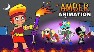 Brawl stars animation sprout lunar origin is my new animation, thank you for watching the video. Amber Brawl Stars Animation Brawl O Ween Animation Brawl Stars Animation Youtube