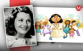 Esther Chapa Tijerina: quién es la mujer del Doodle de hoy- Grupo Milenio