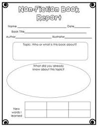 It is designed to fit standards that help students work on numbers and operations in base ten. Book Reports For 1st Grade