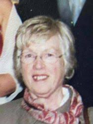 Condolence Book for Mary Jones (née O'Donovan) (Bantry, Cork)