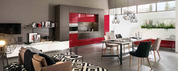 Ambiance Cubiste Cuisine Moderne Photo Cuisine Moderne Meuble Cuisine