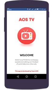 Pick up live tv shows from dozens of different countries from all over the world. Aos Tv V18 1 2 Mod Releaseapk