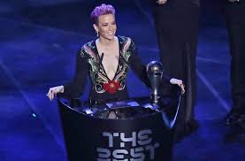 You can become season ticket holders. Fifa Awards 2019 Rapinoe Appelliert Wir Haben Die Macht In Diesem Sport Die Welt Zu Einer Besseren Zu Machen Fussball Stuttgarter Zeitung