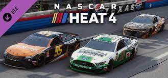 I haven't played a nascar game in well over 10 years. Nascar Heat 4 December Paid Pack On Steam