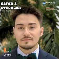 Joshua Abel's Instagram, Twitter & Facebook