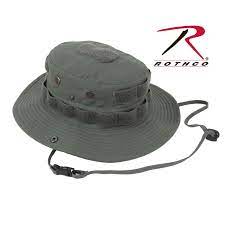 Rothco Tactical Boonie Hat Now In Olive Drab Rothco Tactical Hat Hats