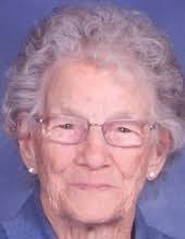 Obituary information for Marion Lucy Pettit