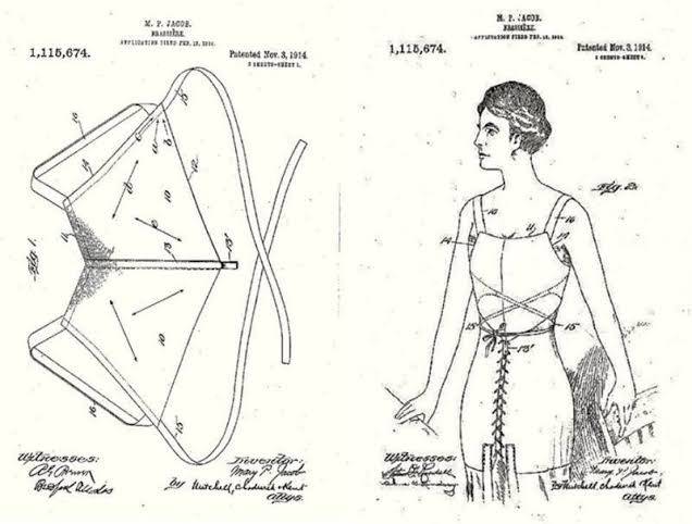 Кросбі створила власну компанію Fashion Form Brassière Company 
