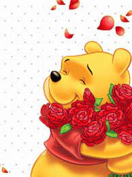Explore and share the best winnie the pooh gifs and most popular animated gifs here on giphy. Animated Gif Winnie The Pooh Gifs Navidad Winnie The Pooh Sus Amiguitos Blog Imgenes Pictures Winnie The Pooh Cute Winnie The Pooh Pooh