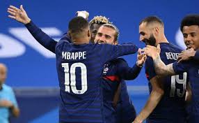 Fifa 21 alemania eurocopa 2021. Francia Favorita Para Ganar La Eurocopa El Correo