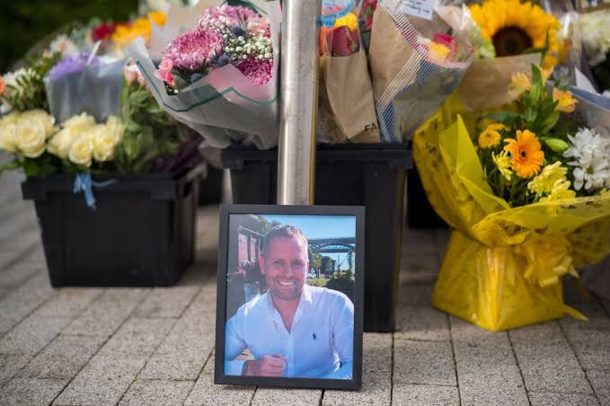 Dad of teen killed in A66 Middlesbrough crash charged with assaulting  mourner & obstructing police at own son's funeral
