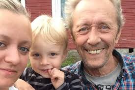 Fundraiser by Trine Dreessen Aleksandersen : A headstone for our dear  fathers grave ❤