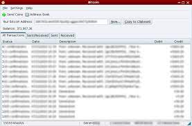 Bitcoin mining software's role is to send out the miner's work to the rest of the network and receive completed work from others on the network. Bitcoin S Early Days How Crypto S Past Is Much Different Than The Present Featured Bitcoin News