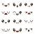 Cute Cartoon How To Draw Cute Eyes