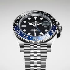 Rolex Gmt Master Ii Batman Ref 126710 Blnr Time And Watches The Watch Blog