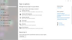Select the check box of password never expired, and then click on ok to disable windows 10 password expiration. Windows 10 Basics How To Change Your Sign In Settings The Verge