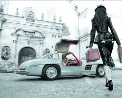 Apostrophe 9 Classic Cars Girls Driving Fast Cars