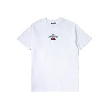 Superior vegan materials, ethical labor & classic styles made with quality. The Hundreds Jams T Shirt White Billion Creation