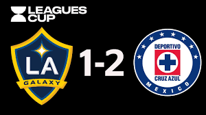 No (first game of the. Resumen Y Goles Cruz Azul Vs Galaxy Leagues Cup 2019 Youtube