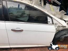 Ford Focus 3 Orjinal Beyaz Sag On Kapi Ford Focus Ford Kapilar