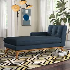 Mid century modern chaise lounge. 9 Modern Chaise Lounges For 2021 Best Chaises For Stylish Rooms Apartment Therapy