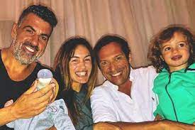 José carlos pereira e liliana aguiar celebram aniversário de salvador em família. Jose Carlos Pereira Has A Good Relationship With Liliana Aguiar And Francisco Nunes A Television