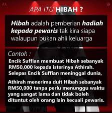 2.duit takaful boleh digunakan sebagai duit. Prubsn Takaful Ø¹Ù„Ù‰ ØªÙˆÙŠØªØ± Apa Itu Hibah