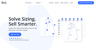 Solve Sizing Sell Smarter Size Ly