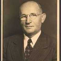 Caricature of Samuel Burk Burnett