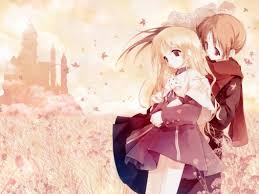 Here you can download more than 5 million photography. Free Cute Anime Couple Wallpaper Cute Anime Couple Wallpaper Download Wallpaperuse 1