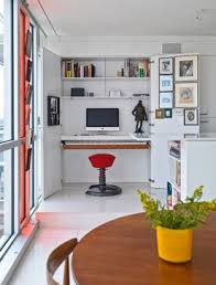 Hidden Office Design Ideas Pictures Remodel And Decor Modern Home Office Home Office Design Cheap Office Furniture