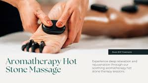 Aromatherapy Benefits for Relaxation
