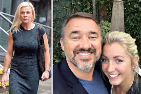 Snooker legend Stephen Hendry's estranged wife Amanda relaunches modelling  career after split