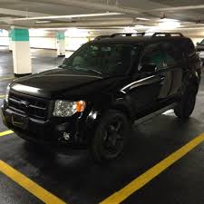 Image result for Black 2011 Escape