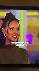 Molly Whitney's Instagram, Twitter & Facebook