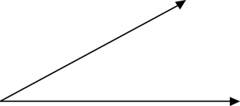One will be an endpoint, the start of the ray. Identification Of Angles By Vertex And Ray Read Geometry Ck 12 Foundation