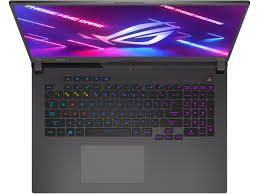 Introduction of rog aura , rog aura core & aura sync v2.5. Asus Rog Strix G17 G713 Review Monstrous Hardware And A 300hz Display